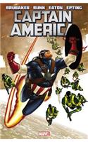 Captain America by Ed Brubaker - Volume 4