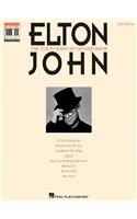 Elton John Keyboard Book