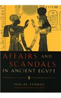 Affairs and Scandals in Ancient Egypt