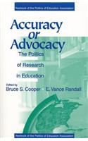 Accuracy or Advocacy?