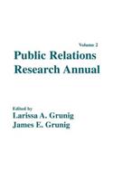 Public Relations Research Annual
