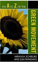 The A to Z of the Green Movement