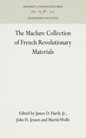 Maclure Collection of French Revolutionary Materials