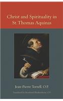 Christ and Spirituality in St. Thomas Aquinas