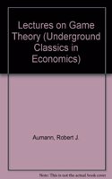 Lectures On Game Theory