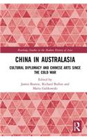 China in Australasia