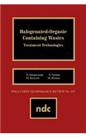 Halogenated-Organic Containing Waste