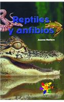 Reptiles y Anfibios