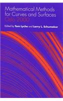 Mathematical Methods for Curves and Surfaces