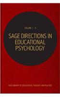 Sage Directions in Educational Psychology