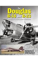 Douglas B-18 and B-23 - Op