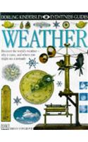 EYEWITNESS GUIDE:28 WEATHER 1st Edition - Cased (Eyewitness Guides)