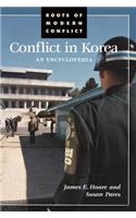 Conflict in Korea