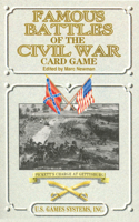 Famous Battles of the Civil War Card Game