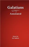 Galatians, Annotated