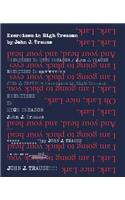 Exercises in High Treason