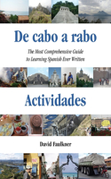 De cabo a rabo - Actividades