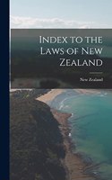 Index to the Laws of New Zealand