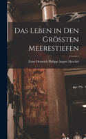 Leben in Den Grössten Meerestiefen