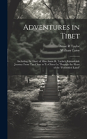 Adventures in Tibet