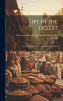 Life in the Desert