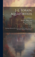 J.-L. Forain, aquafortiste