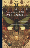 Key to the Families of North American Insects