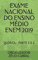 Exame Nacional Do Ensino Médio Enem 2019