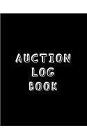 Auction Log Book
