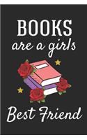 Books are a girls best friend