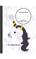 I'm a Magic Unicorn