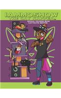 IAmMoshow The Cat Rapper Official Coloring Book