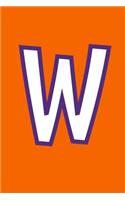 W