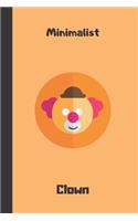 Minimalist Clown