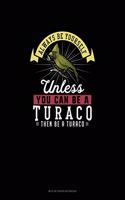 Always Be Yourself Unless You Can Be A Turaco Then Be A Turaco: Mi Zi Ge Paper Notebook(302 Mi Zi GE Paper Notebook)