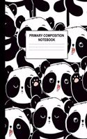 Primary Composition Notebook