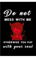 Do not mess with me second girls edit