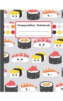 Composition Notebook
