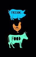 Friends Not Food