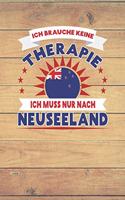 Ich Brauche Keine Therapie Ich Muss Nur Nach Neuseeland