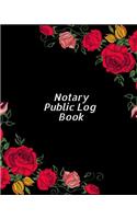 Notary Public Logbook: Official Notary Journal Public Notary Records BookNotarial acts records events LogNotary Template Notary Receipt Book