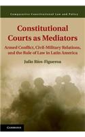 Constitutional Courts as Mediators