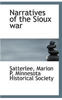 Narratives of the Sioux War