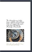 Nantucket Scrap Basket; Being a Collection of Characteristic Stories and Sayings of the People O