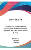 Mooriana V1