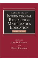Handbook of International Research in Mathematics Education
