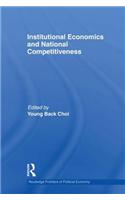 Institutional Economics and National Competitiveness