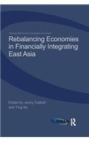 Rebalancing Economies in Financially Integrating East Asia