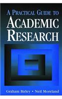 Practical Guide to Academic Research