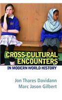 Cross-Cultural Encounters in Modern World History